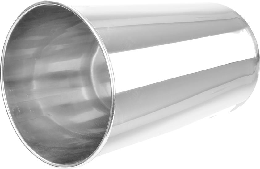 Commercial Stainless Steel Container Round Milk Ice Bucket with Lid