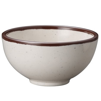 Melamine Autumn Series Rice Bowl Korean Food Serving Bowl