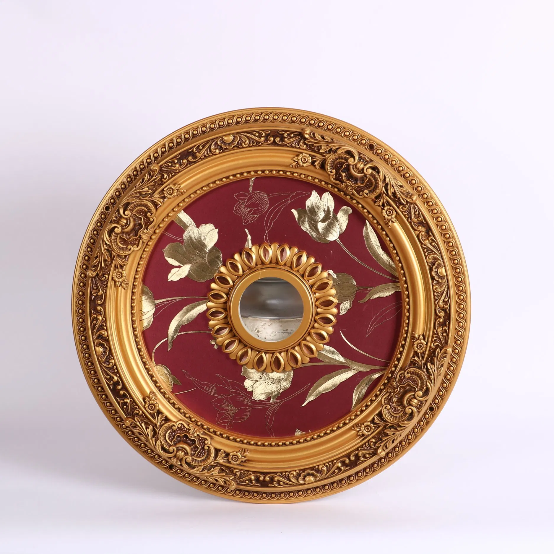Artisitc Ceiling Medallion for Villa Decoration Hotel Decoration