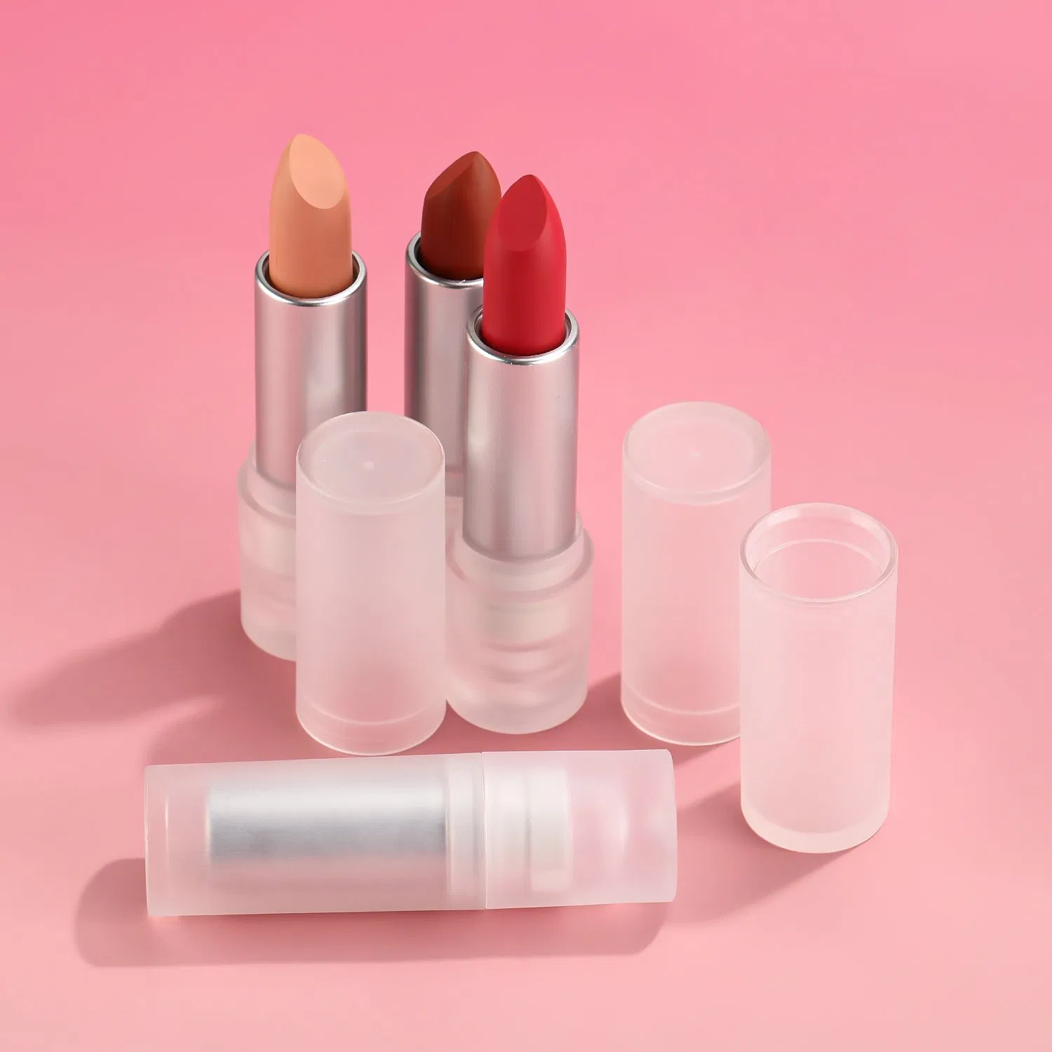 Матовые бархатные помады Small Ice Cube