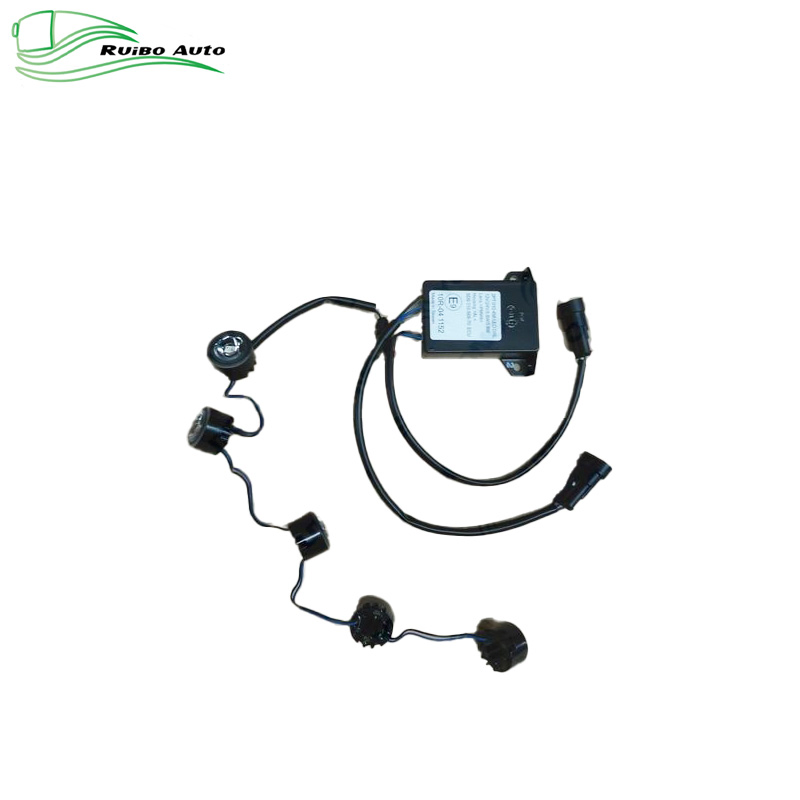 Противотуманные фары и дневные ходовые огни для автобусов Yutong, Zhongtong