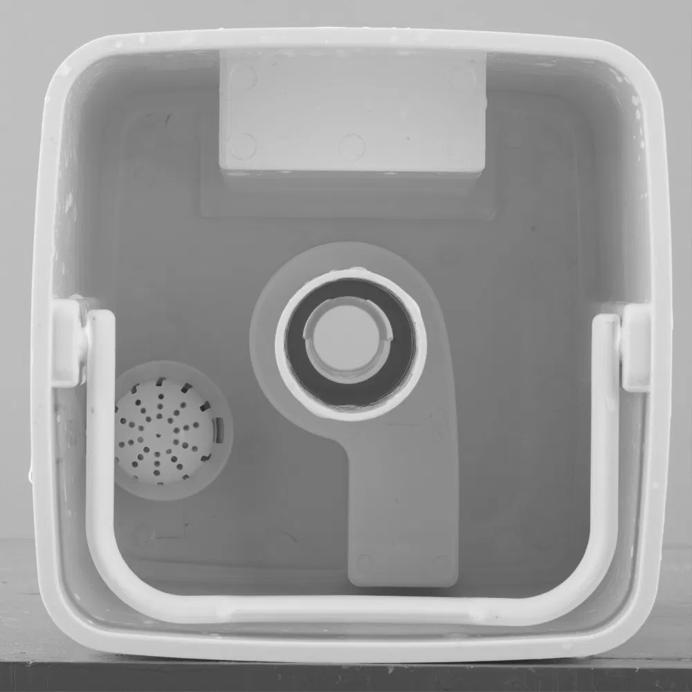 Humidifier with LCD Display