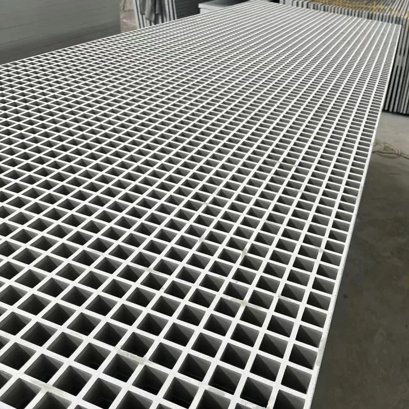 M4030 Anti-Slip FRP Product Grating for Safe Walkways in Industrial and Marine Environments