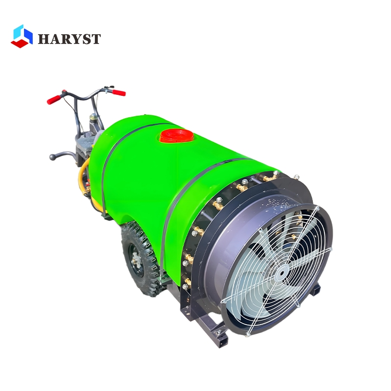 Мощный туманообразующий опрыскиватель HARYST