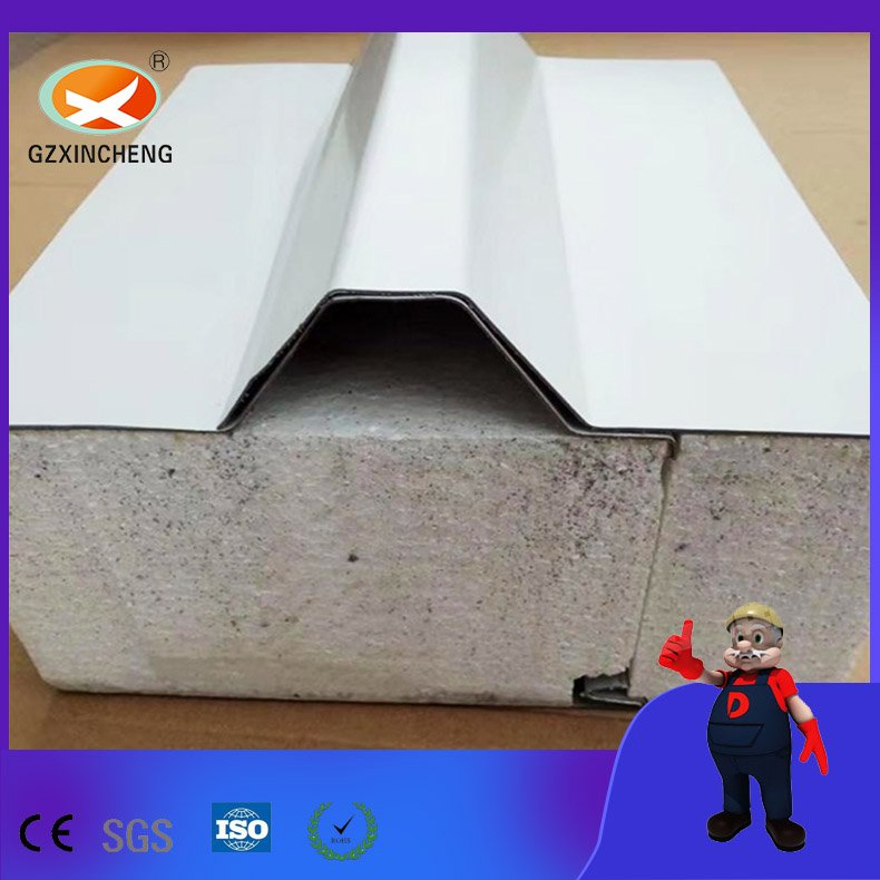Sound Insulation EPS Sandwich Panel for Indoor Partitions