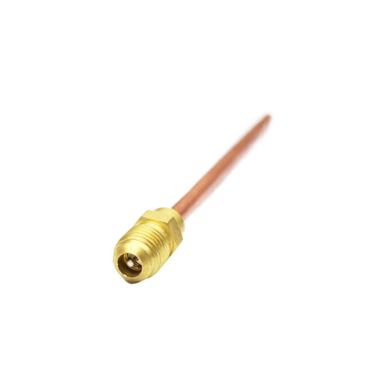 Copper Charging Valve Access Valve (AV-04)