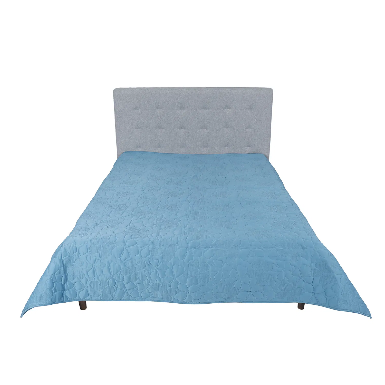 Sewing Embroidering Microfiber Wholesale Bedspread Quilt with Best Price