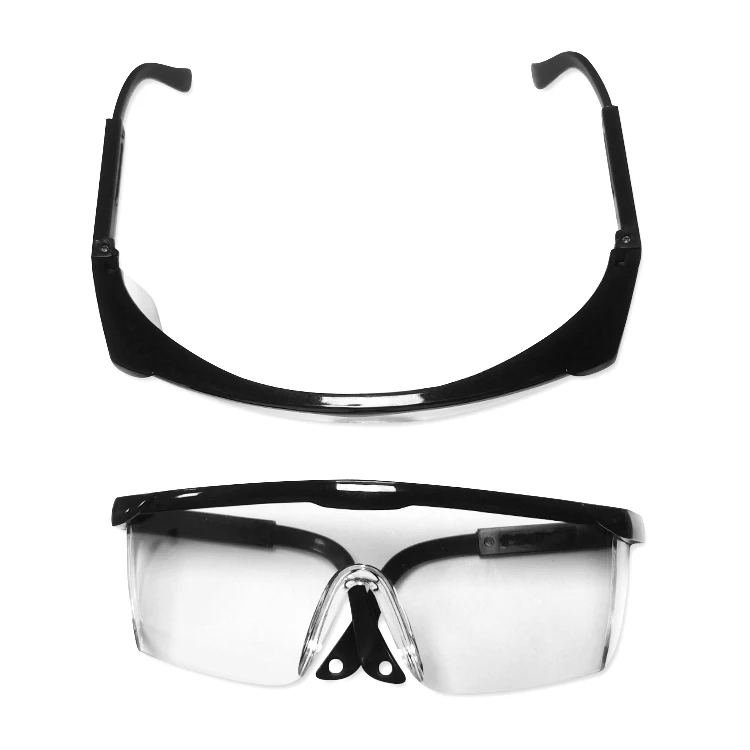 Transparent PC Lenses Working Durable Safety Glasses for Protection Goggles