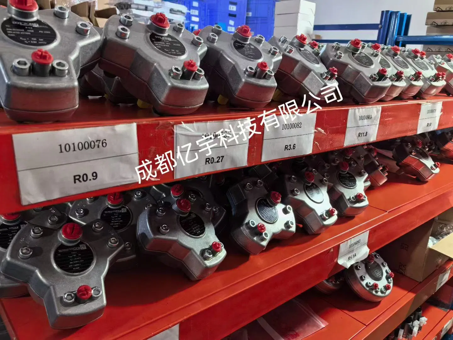 Eaton Vickers Hydraulic Pump Pvxs Piston Pump 806072036503-C11 Pvxs-250m-R-Df-0000