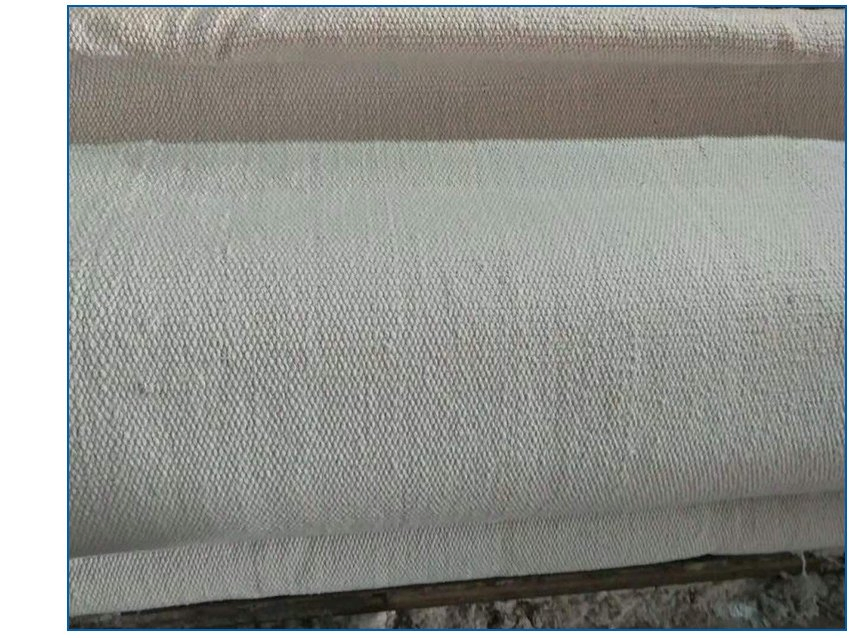 High Temperature Resistant Fireproof Aluminum Silicate Cloth