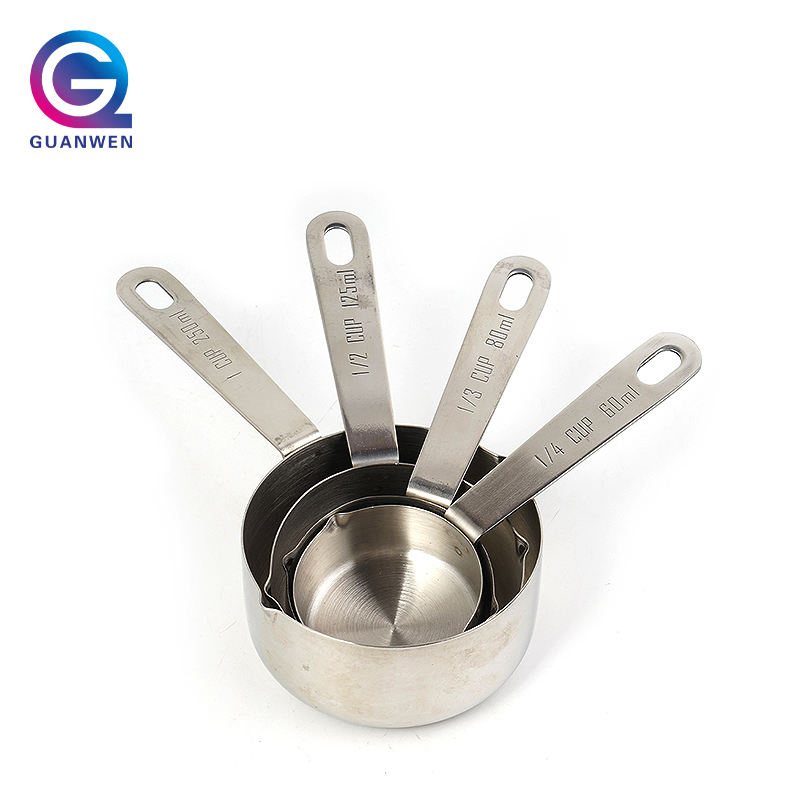 Stainless Steel Measuring Spoons for Powders Measuring Cups and Spoons Set