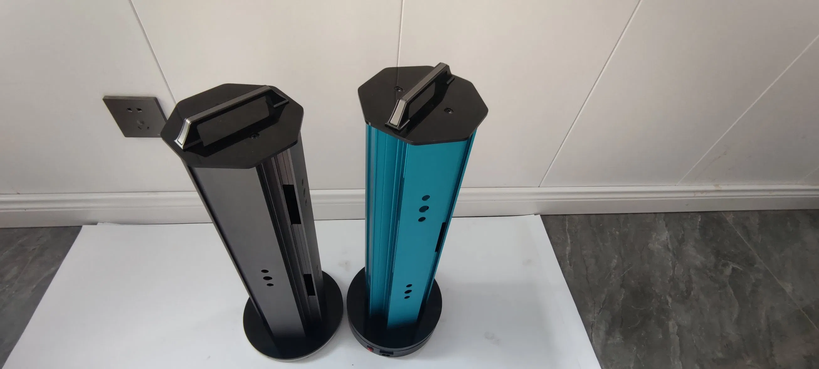 Electric Products Display Rotating Stand Product Stand