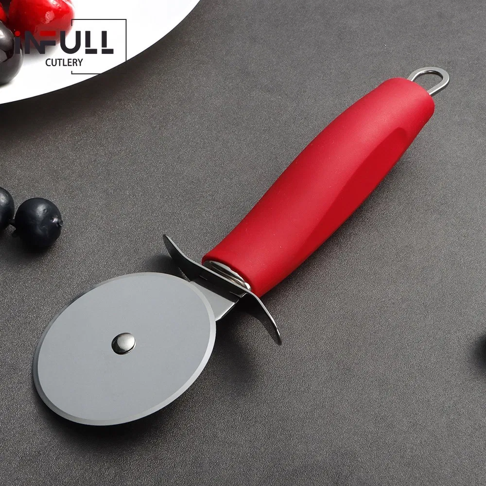 Pizza Cutter Wheel Premium Kitchen Pizza Slicer Super Sharp and Easy to Clean