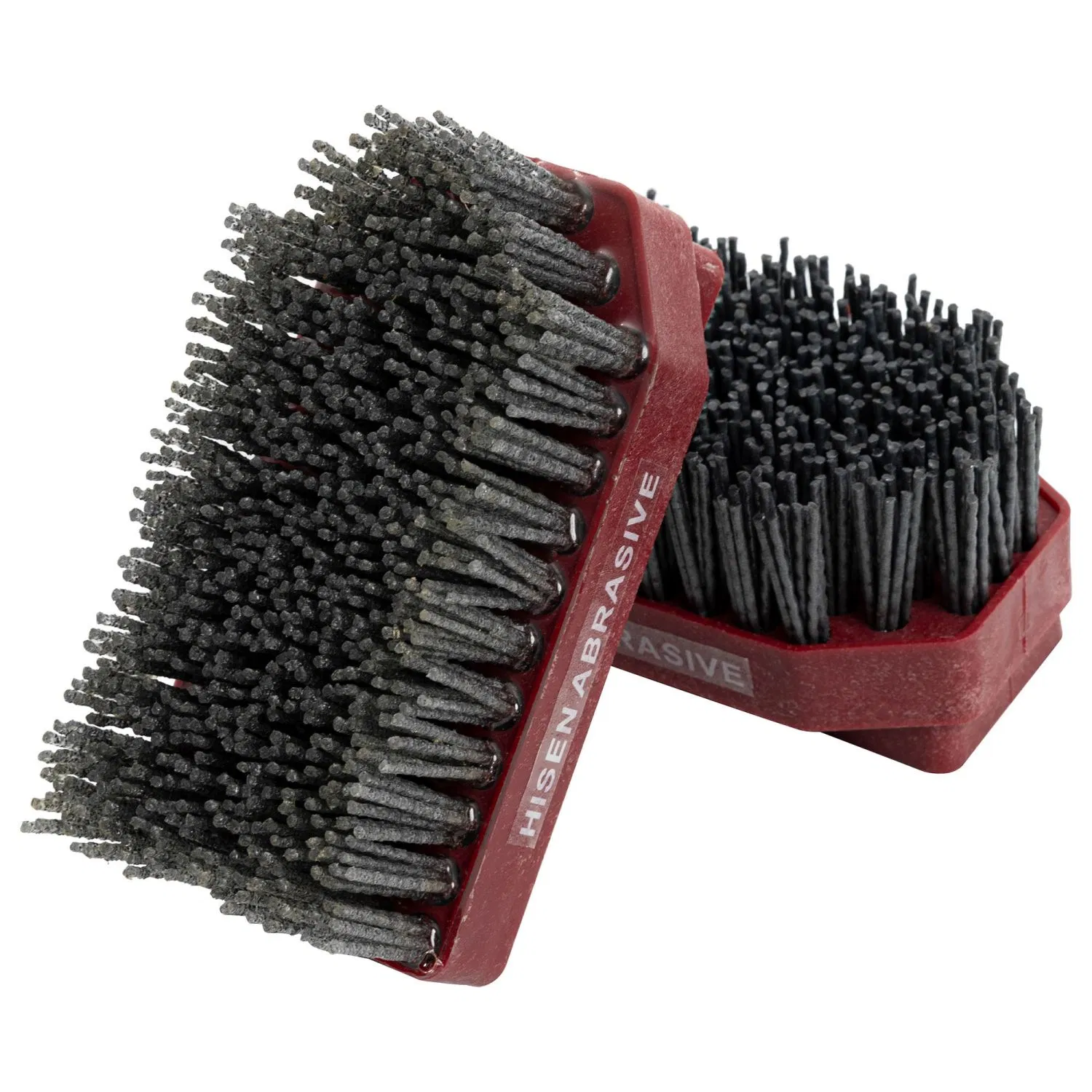 L140mm Diamond Silicon Carbide Frankfurt Fickert Antique Abrasive Brush for Granite