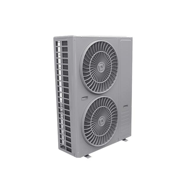 New Energy Saving ERP a+++ Domestic R290 Monoblock Air to Water DC Inverter Evi Heat Pump for Fan Coil Unit Heating and Cooling