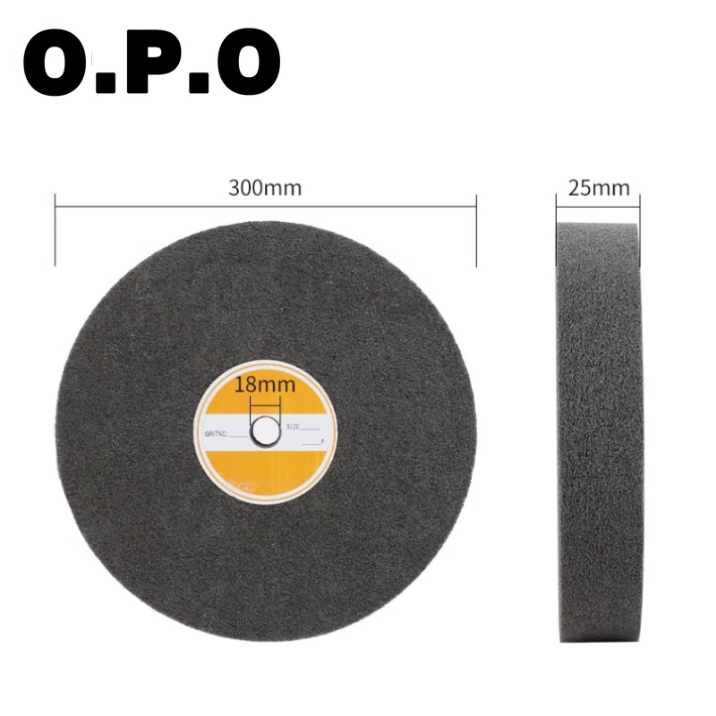 Nylon Polishing Wheel Non Woven Polishing Abrasive Nylon Fiber Wheel for Stainless Steel