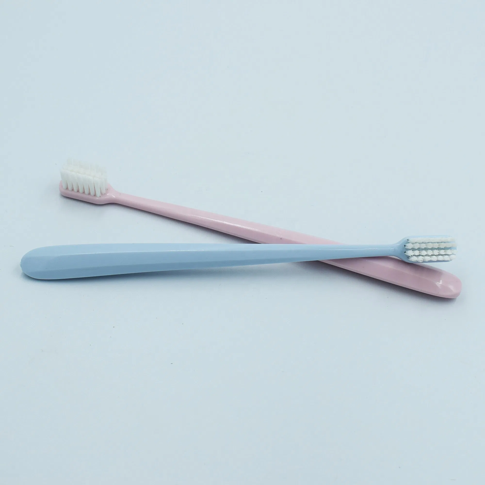 Hot Sale Biodegradable Soft Bristle Toothbrush Eco-Friendly PLA Adult Toothbrush