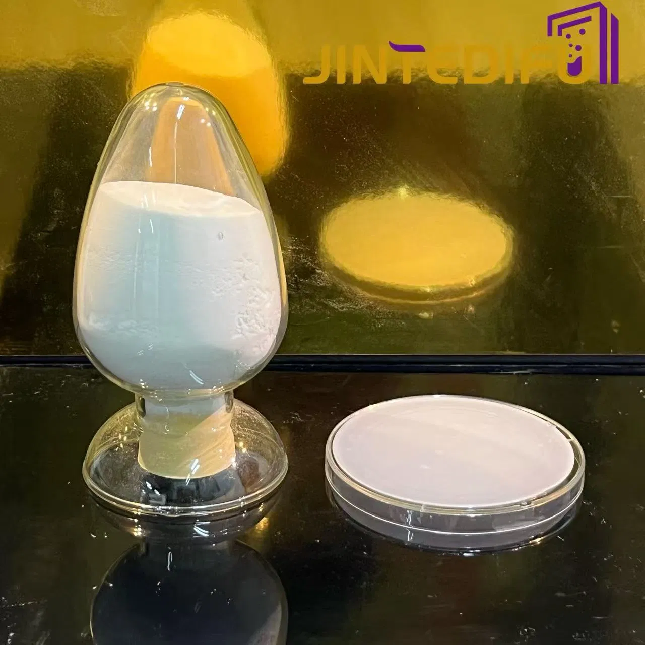 a Water-Retaining Agent in Tile Adhesive: Rdp