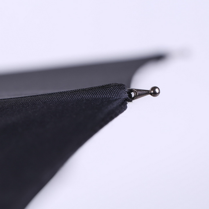 Двойной прямой зонт бизнес-класса 68.5 см, 24К