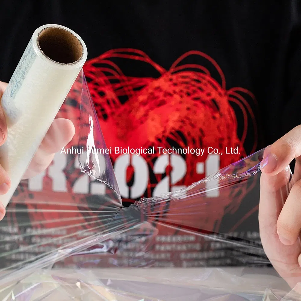 Home Compostable Biodegradable Food Grade Fresh Wrap Cling Film