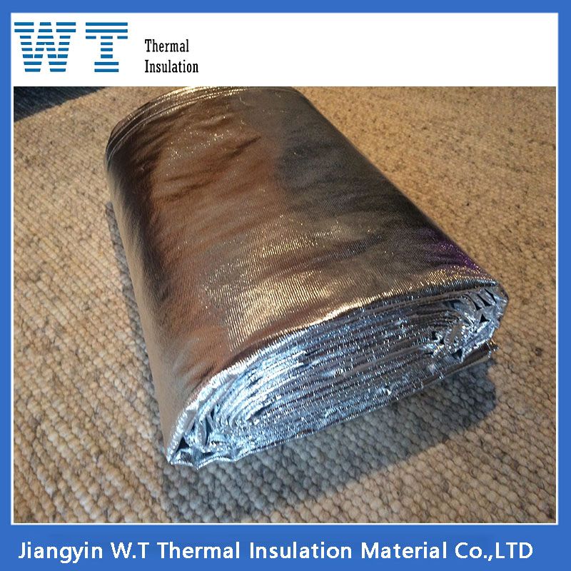 Silica Gel Coating Fiber Glass Fabric