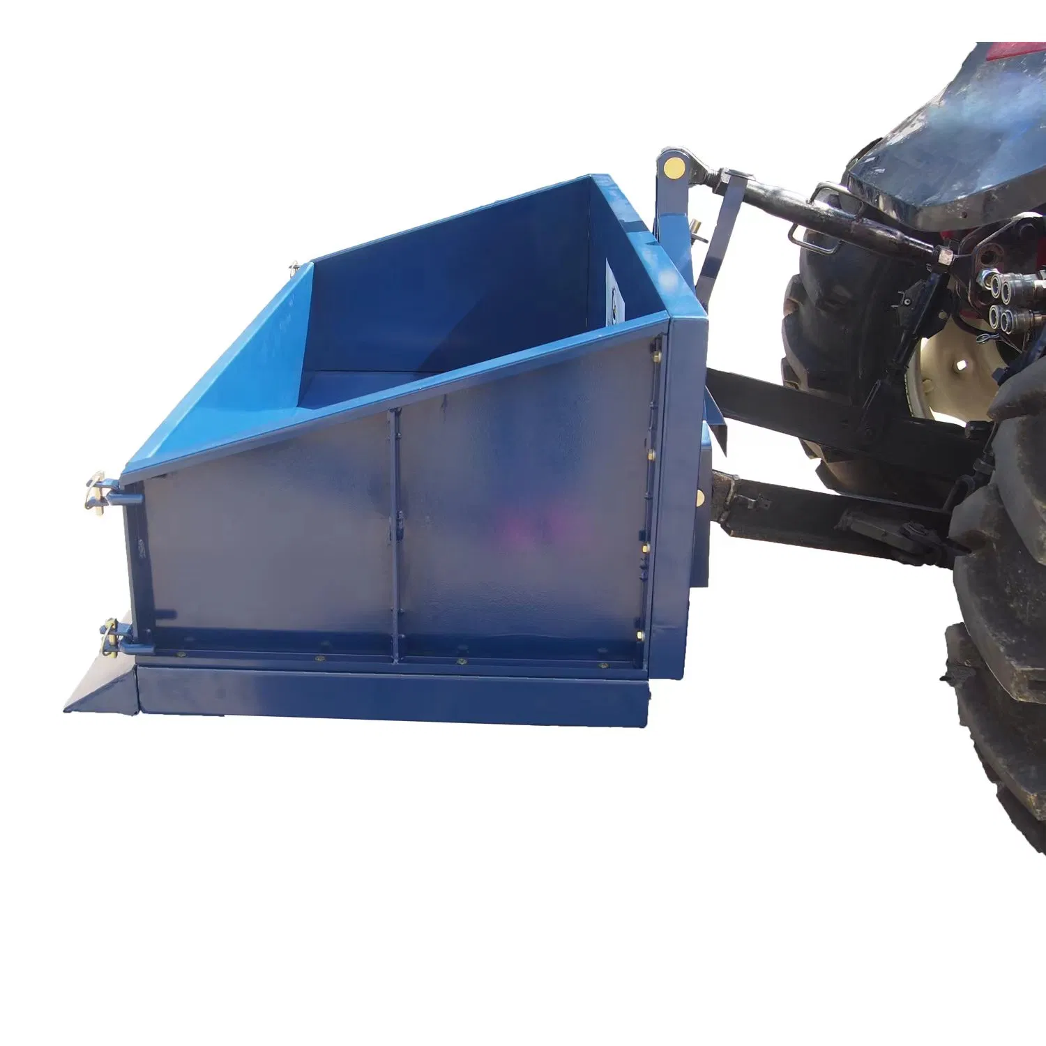 Transport box TB120 tractor implement