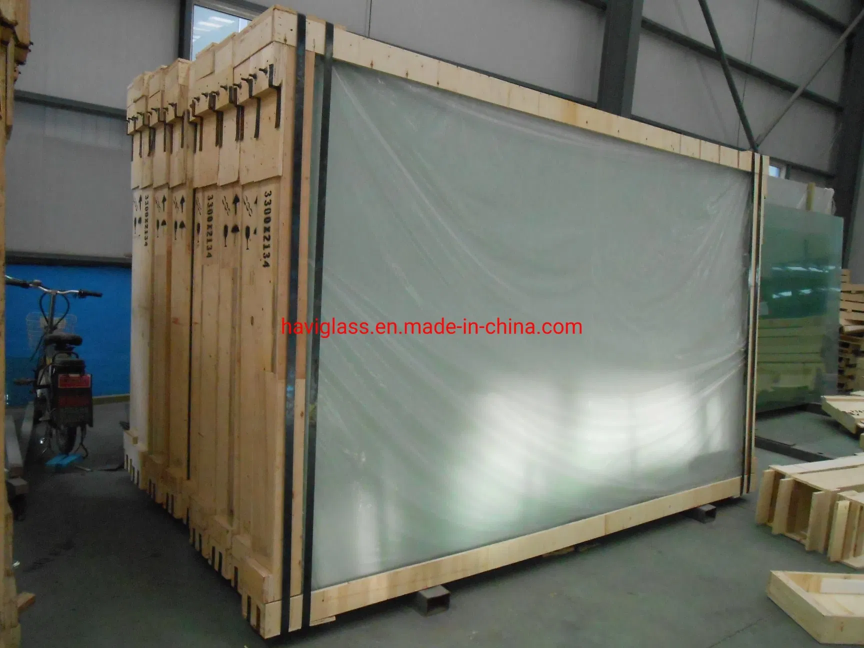 Customized 6.0mm Bevelled Edge Silver Bathroom Mirror Hotel Mirror