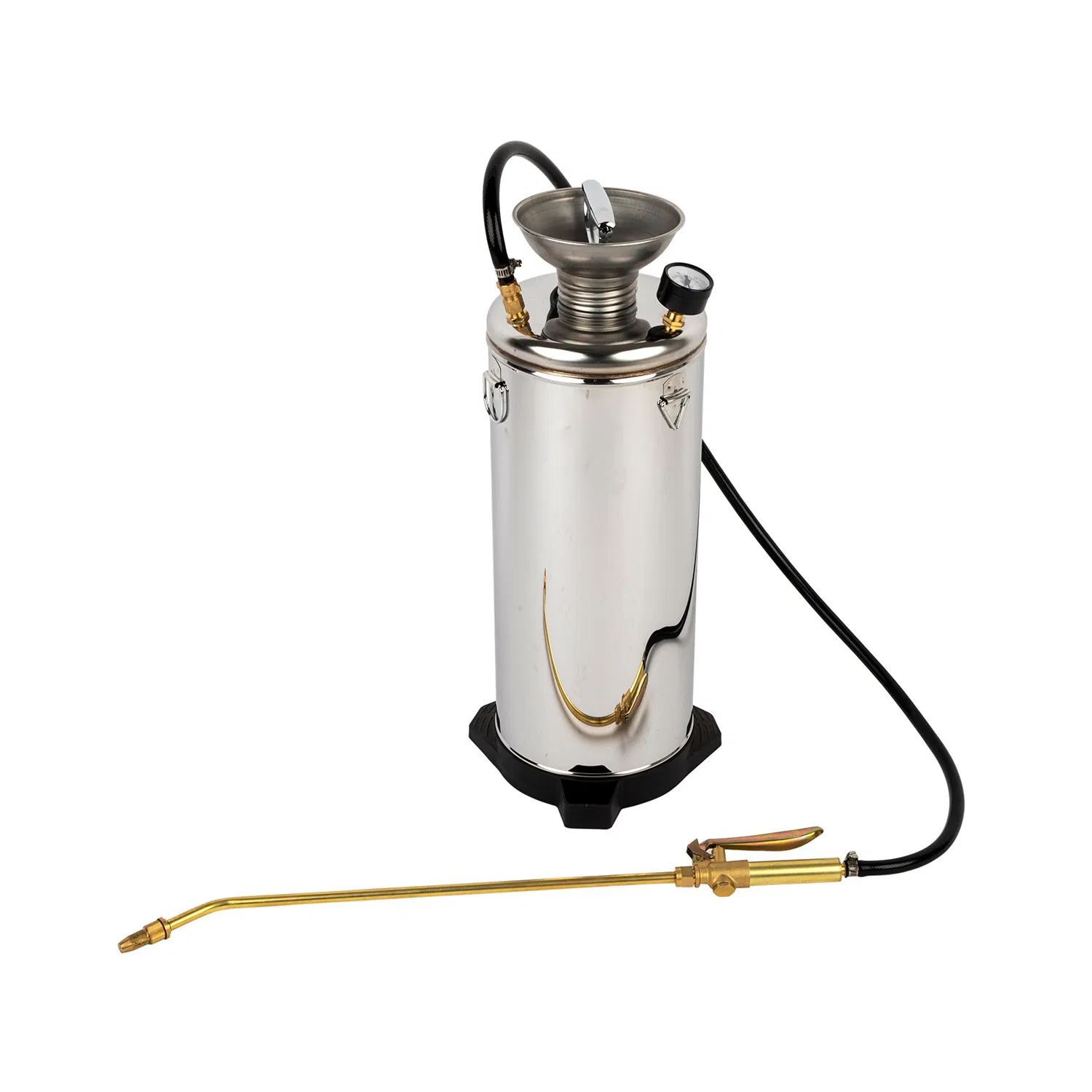 Ergonomic Knapsack Design Hand Pressure Disinfection Sprayer