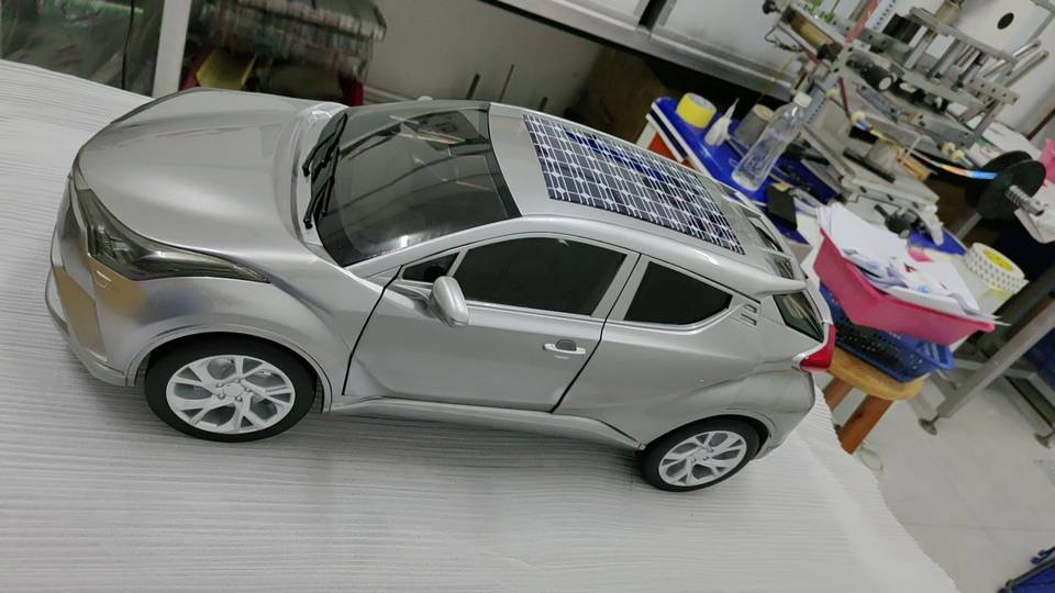 Car Scale Model Making Suitable for Global Car Model Enthusiasts