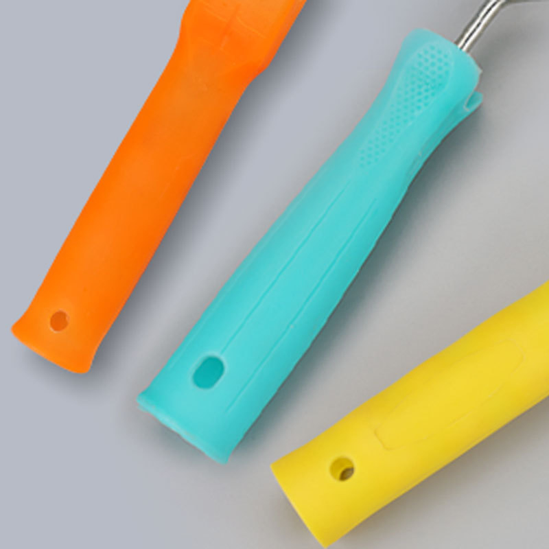 6 Inch Polyester Roller Paint Brush Decoration Wall Brush Tool Paint Tool Roller Brush