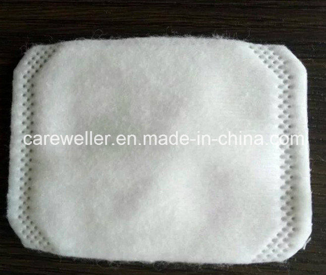 Square Cosmetic Cotton Pad for Skin Care