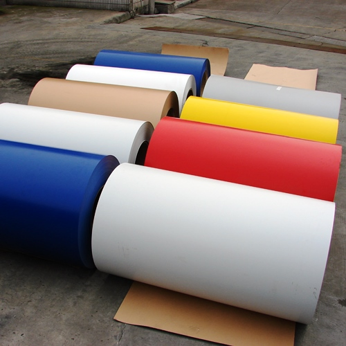 Prepaintd Coating Aluminum Coil 3003/H24