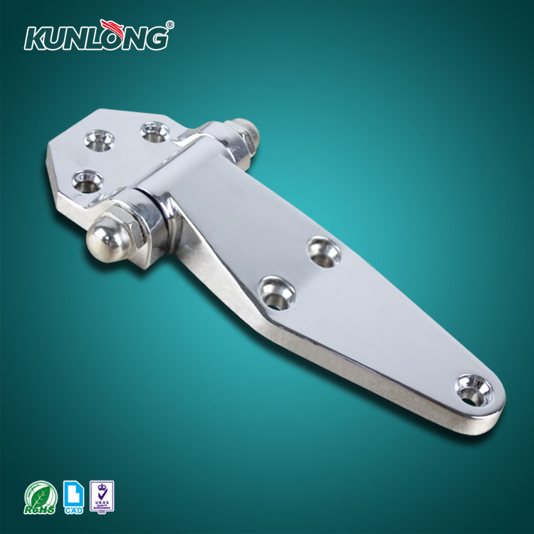 Cabinet Hinge Exposed Type Refrigerator Hinge for High Quality Electrical Cabinet Sk2-052