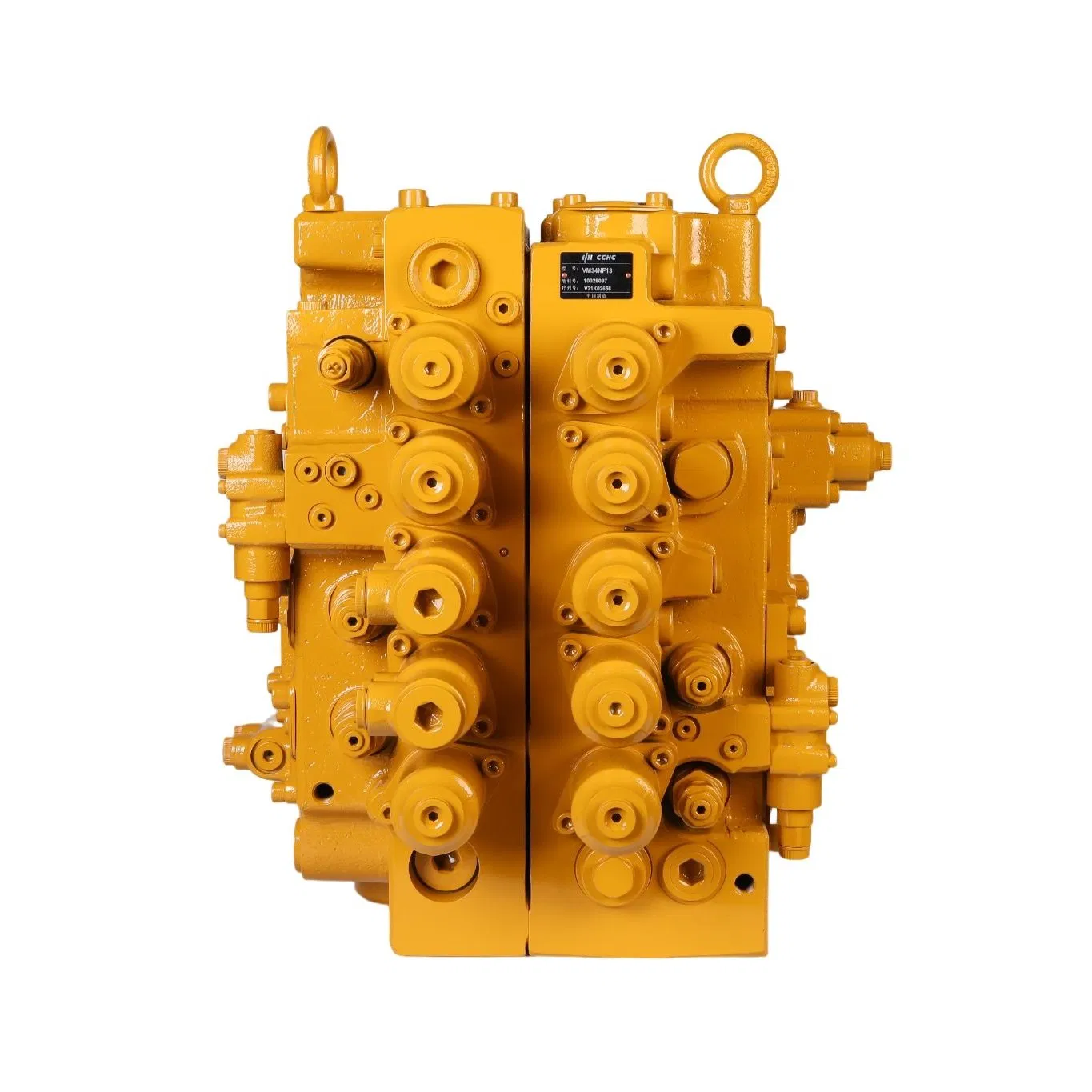 Гидравлический клапан VM34 для экскаваторов SANY, XCMG