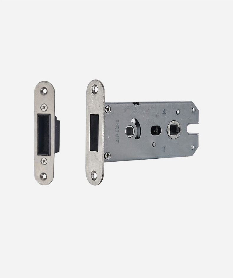 Simple Design Good Quality Door Handle Lock