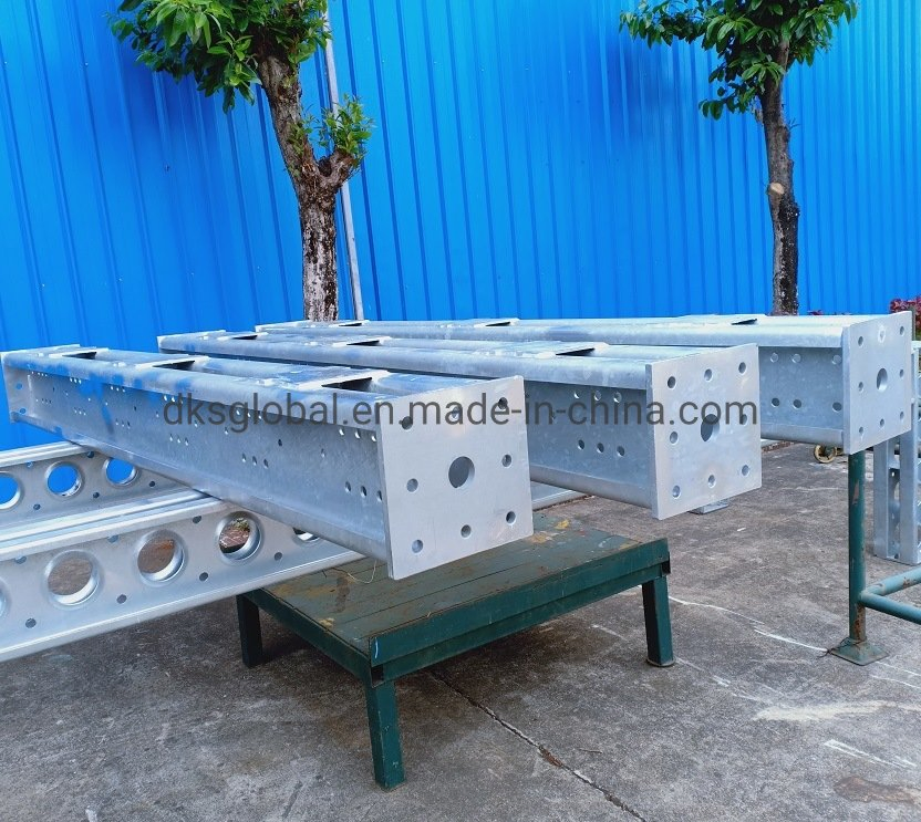 ISO9001 Scaffolding Shoring Steel Megabeam Prop System Formwork Construction