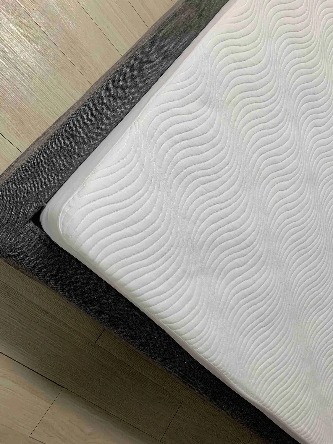 Prevent Dirty Waterproof Mattress Cover with Zipper