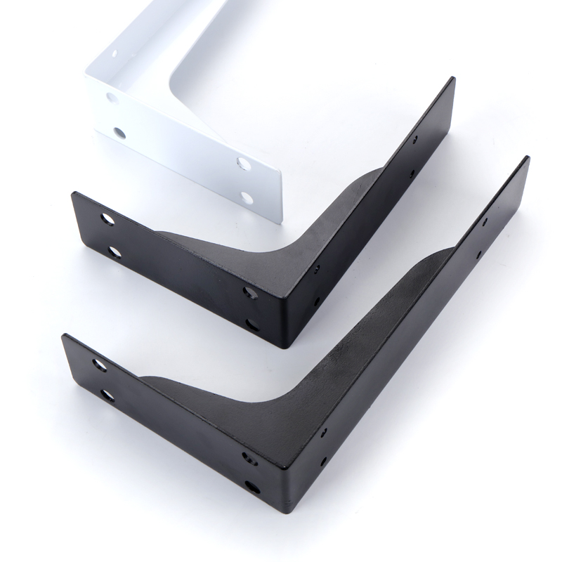 Youjiang Customizable Stainless Steel Shelf Bracket for Furniture Hardware Accessories
