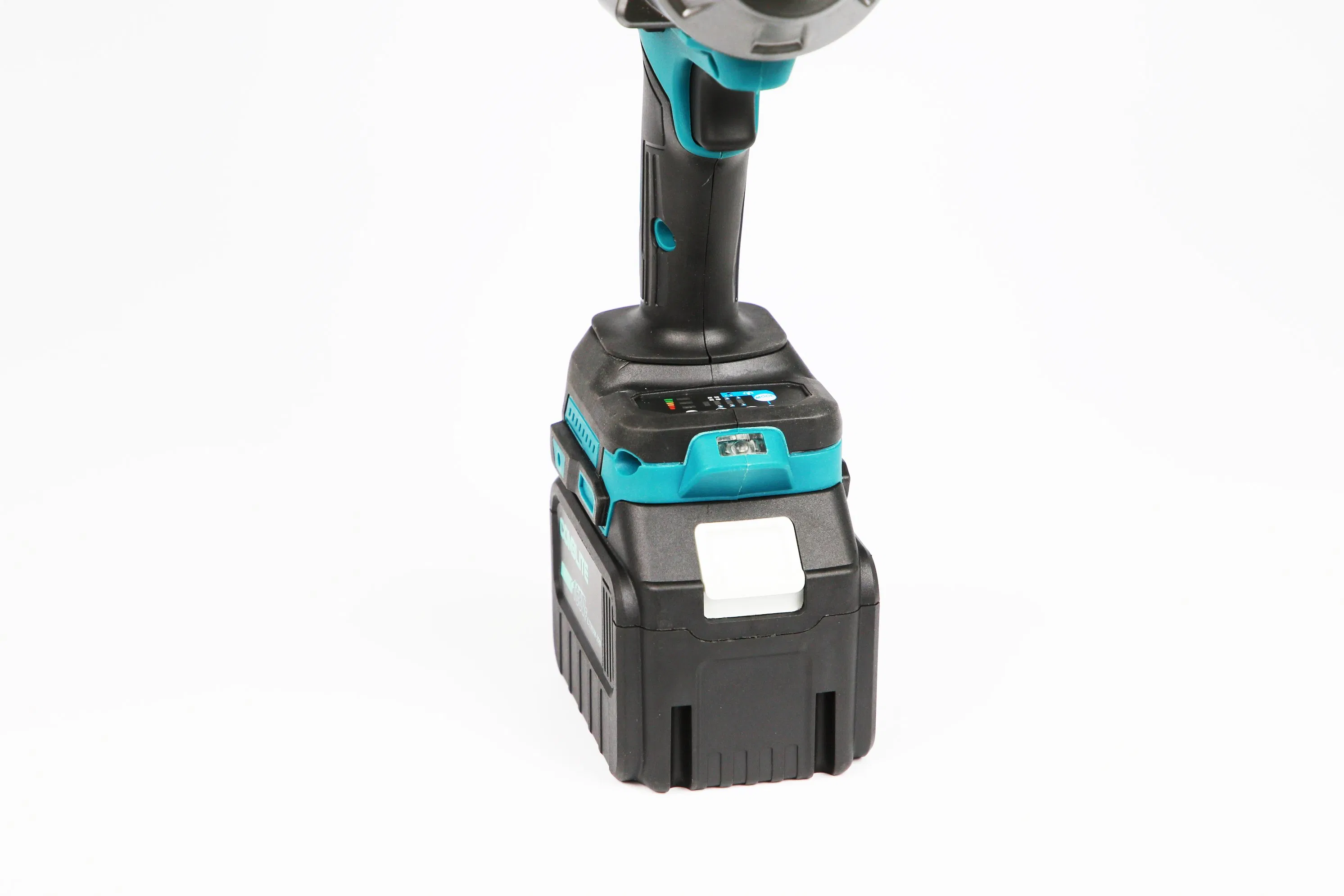 Беспроводной гайковерт бесщеточный профессиональный 21В