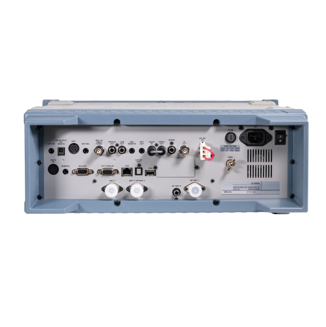 Профессиональный широкополосный приёмник IC-R9500
