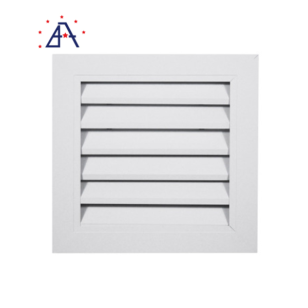 China Adjustable 6000 Series Aluminum Plantation Shutters