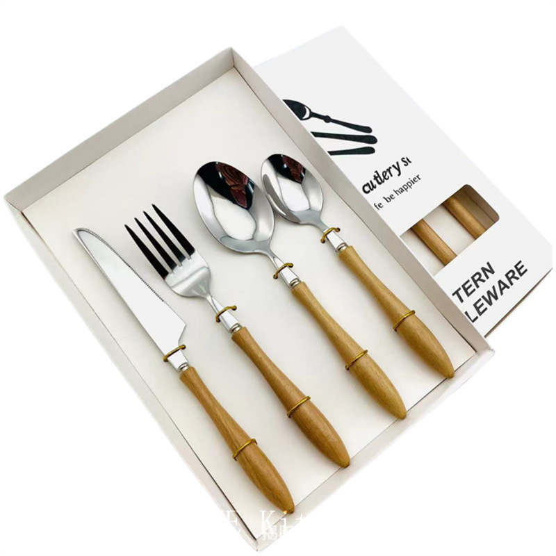 Stainless Steel Tableware Set Bowling Style Kitchen Supplies Appliances Storage