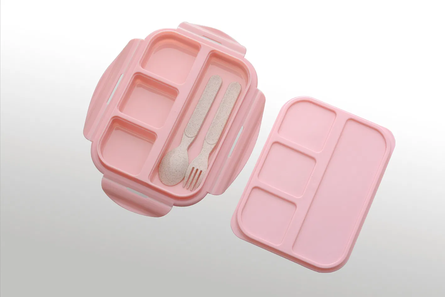 Glass Food Container