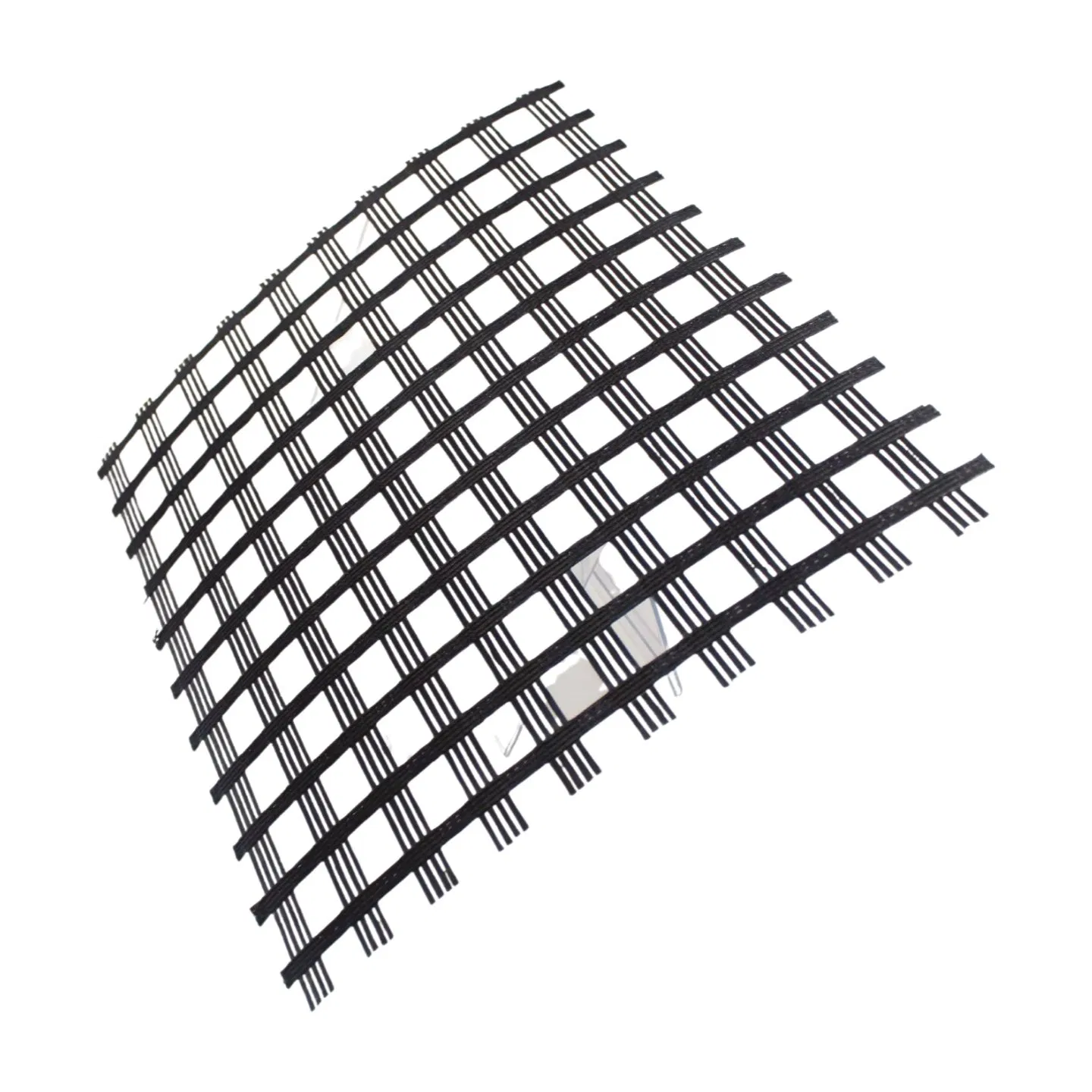 Ex Factory Price Glass Fiber Geogrid