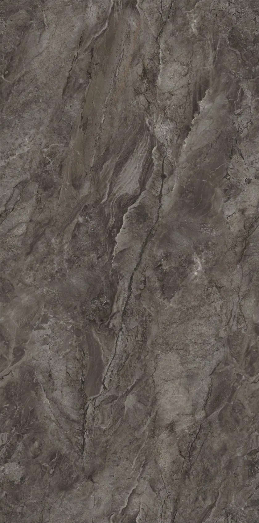 Durable 750*1500mm Livingroom Polished Glazed Ceramic Tiles High Gloss Porcelain Floor Tiles
