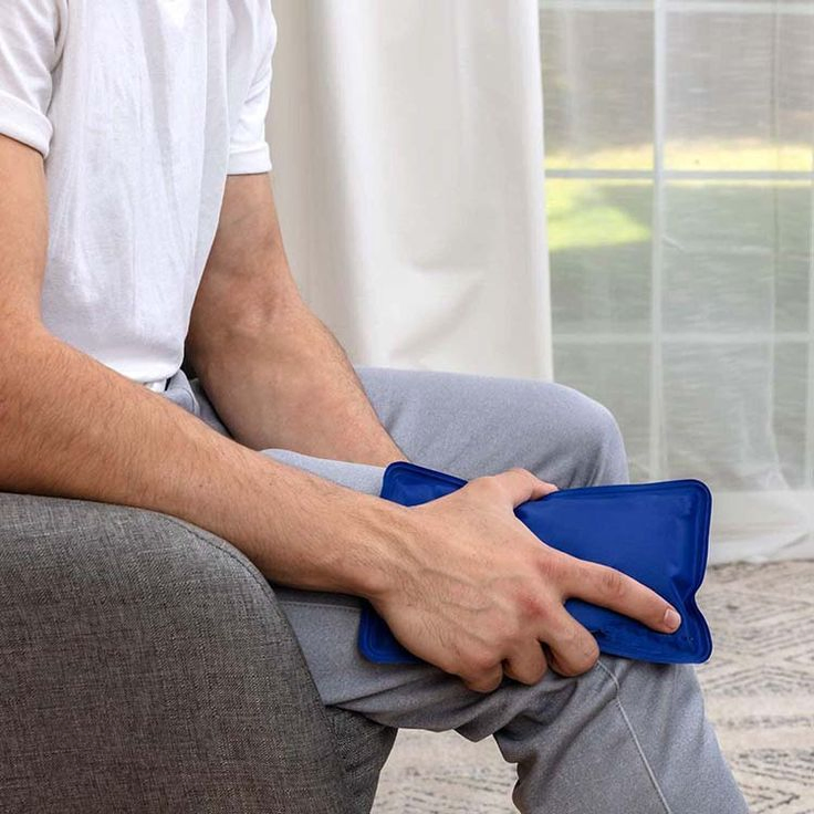 Manufacture Reusable Medical Therapy Fabric Ice Hot Cold Pack for Kids & Girls Relief Pain