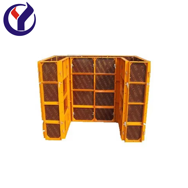 Hot Sale China Manufacture Quality Steel Formwork Precast Concret Mold