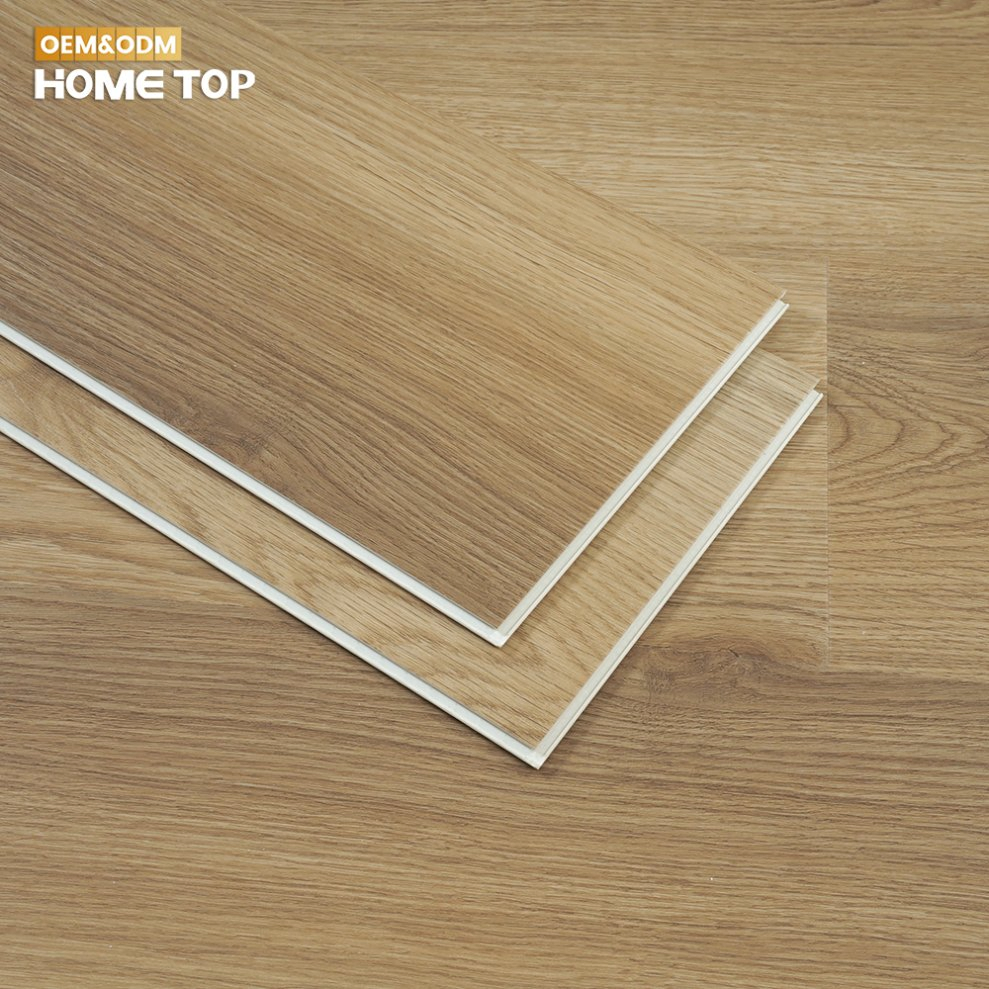 Водостойкий SPC ламинат Modern Design с замком Unilin Click