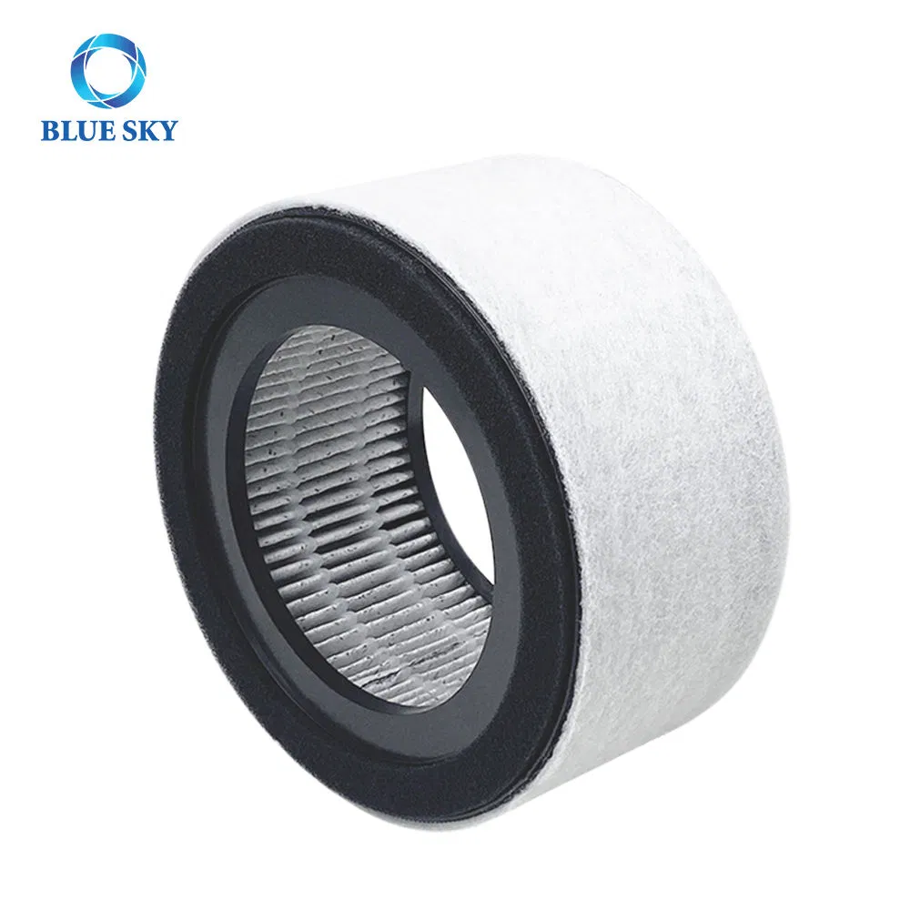 Air Purifiers Parts HS-1944 Activated Carbon Filter Replacement for Cranes Ee-5067 Air Purifier