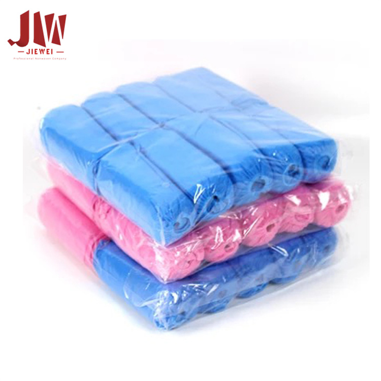 Eco-Friendly Nonwoven Fabric Disposable Shoes Cover